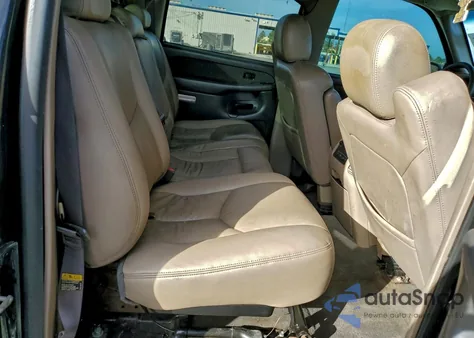 2004 Chevrolet Avalanche C1500 из США, поврежденный, VIN 3GNEC12T04G275323